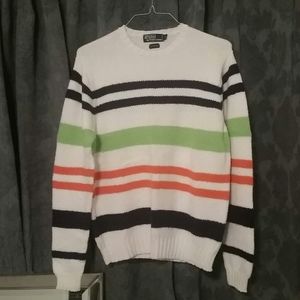 Polo Sweater